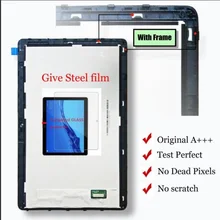 10.1 inch LCD and Touch panel For Huawei MediaPad T5 10 AGS2-L09 AGS2-W09 AGS2-L03 AGS2-W19 Digitizer Screen