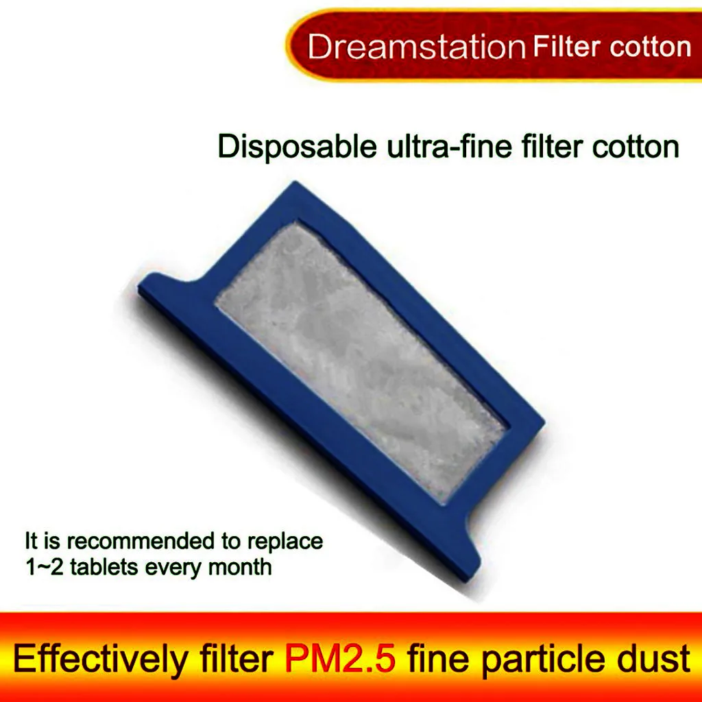 2 многоразовых фильтра и 6 одноразовых ультратонких фильтров для Philips s дышащая