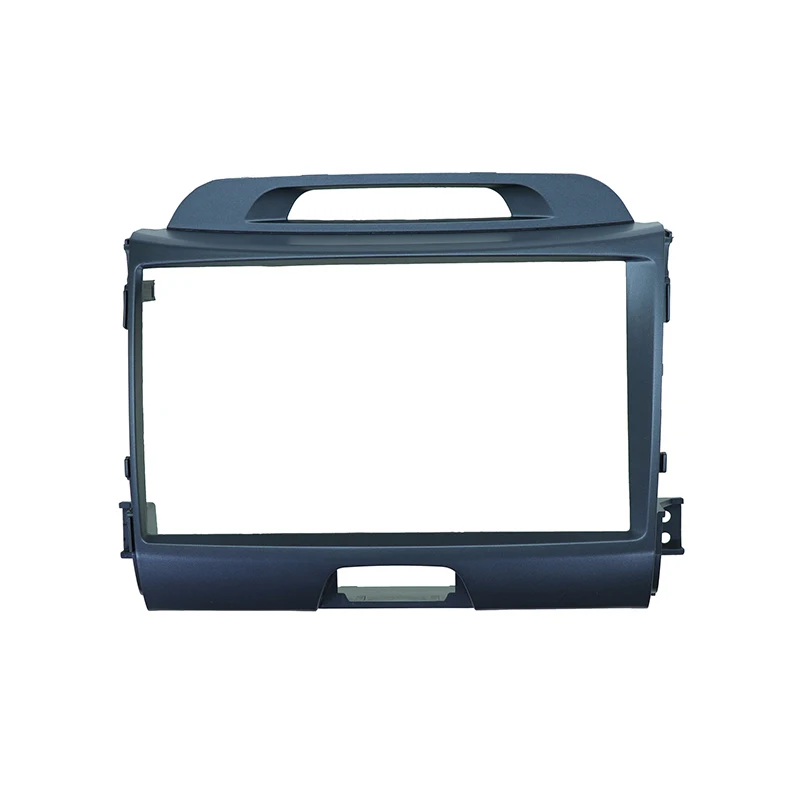 Автомобильная облицовка навигационная рамка комплект приборной панели для 9