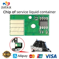 new 100 w1b44a ink collection cartridge chip for hp 772 750 774 77940 777 77740 77750 service fluid container kit a7w93 67081