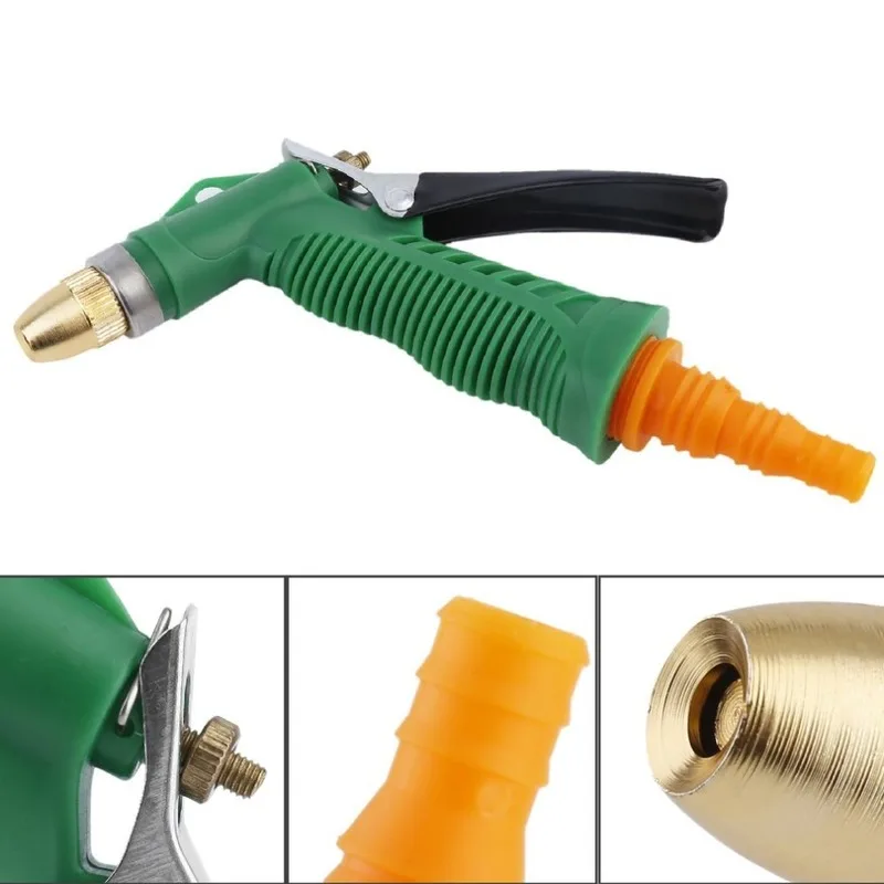 

4 Working Models High Voltage Pressure Car Wash Water Copper Gun Head Car Washing Machine Automobiles Washer Tools
