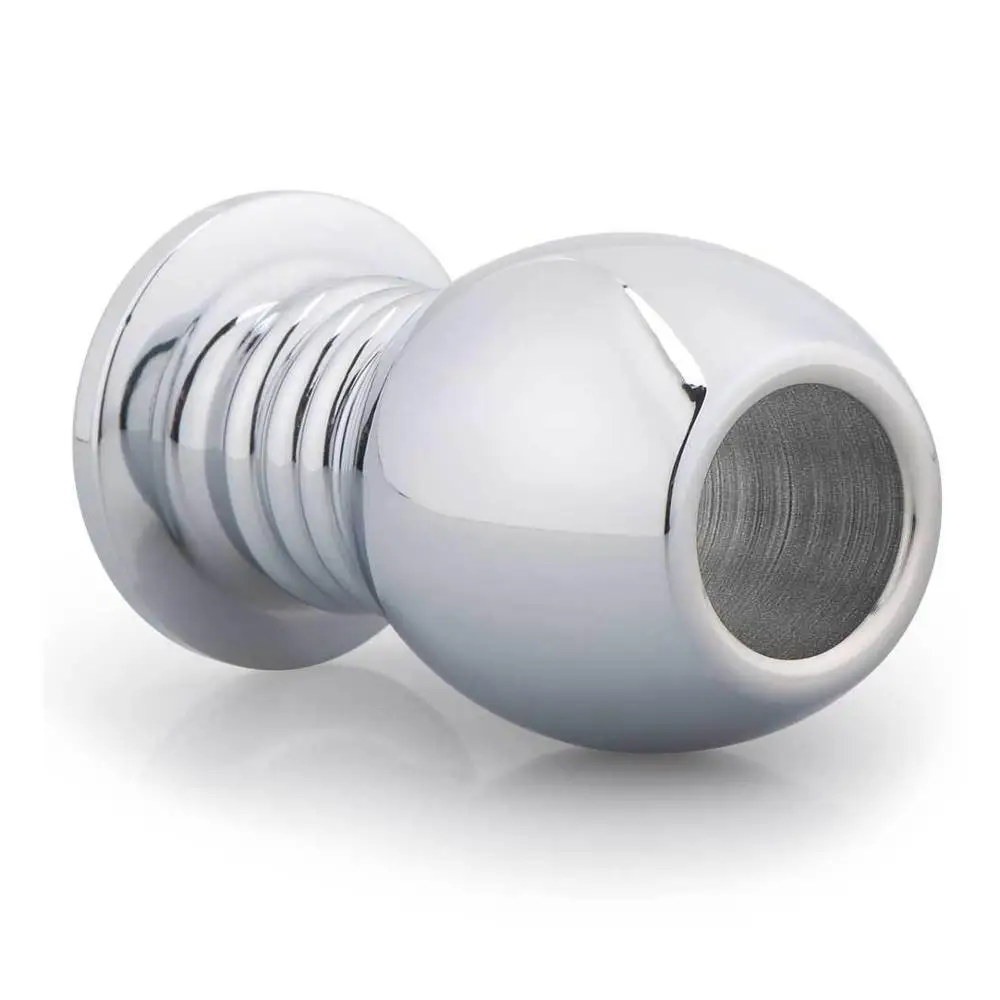 4 шт./компл. из нержавеющей стали анальные пробки Бусины игрушки массажер