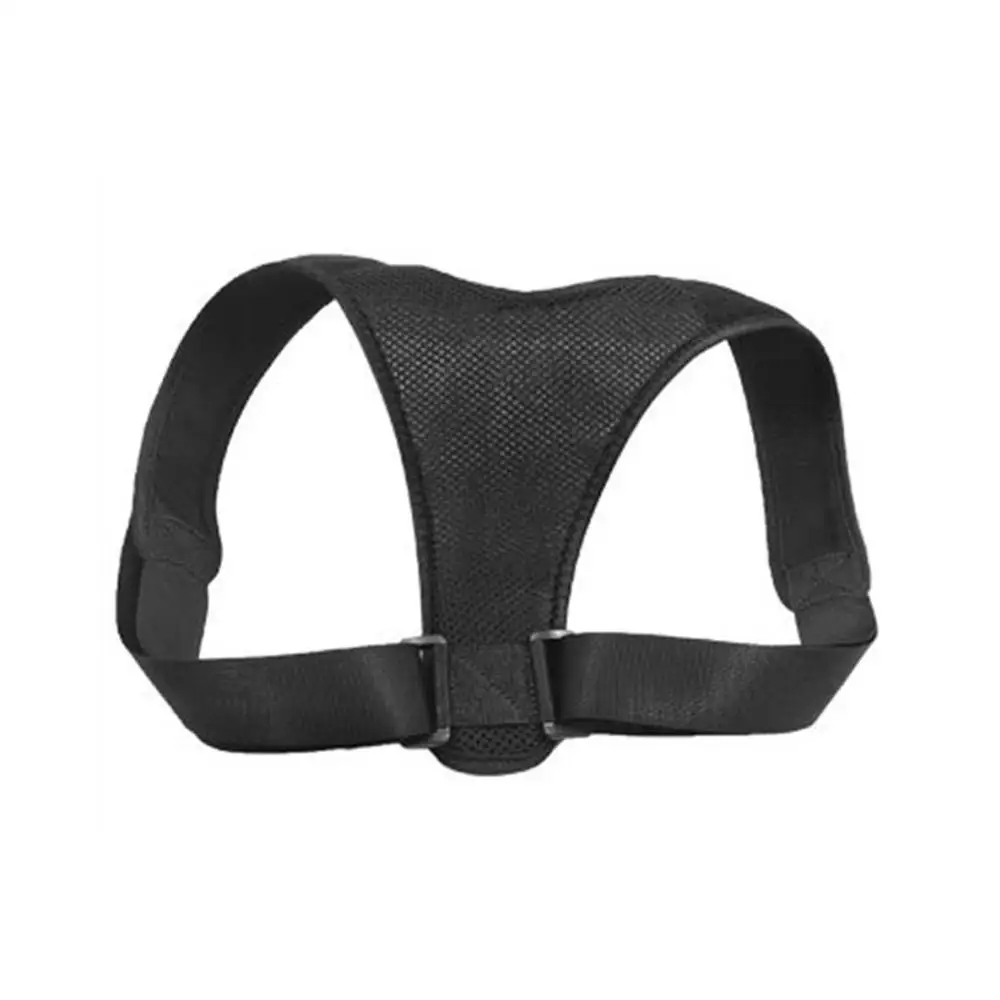 Поддерживающий Пояс Регулируемый Корректор Осанки Спины позвоночника ключицы