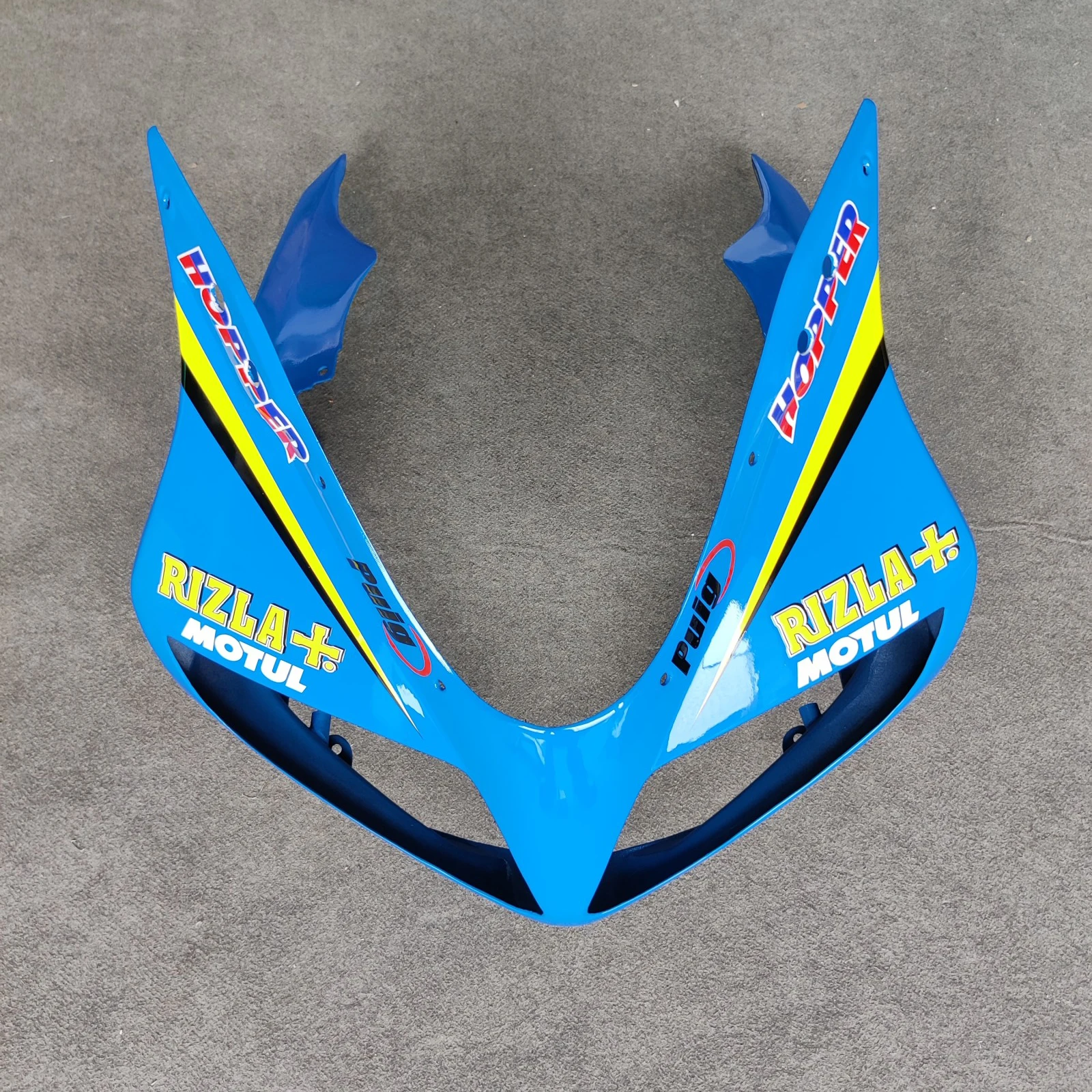 

Передний верхний обтекатель для передней фары SV650/S SV1000 2003 - 2011 2005 2007