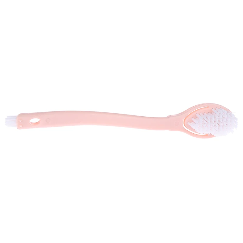 double-head Shoe brush three-brush cleaner cleaning brushes Washing Toilet Dishes home Portable Sneakers tools | Дом и сад