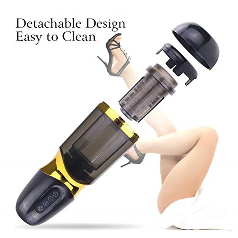 Leten полностью автоматический телескопический Вибрационный поршень вращающийся