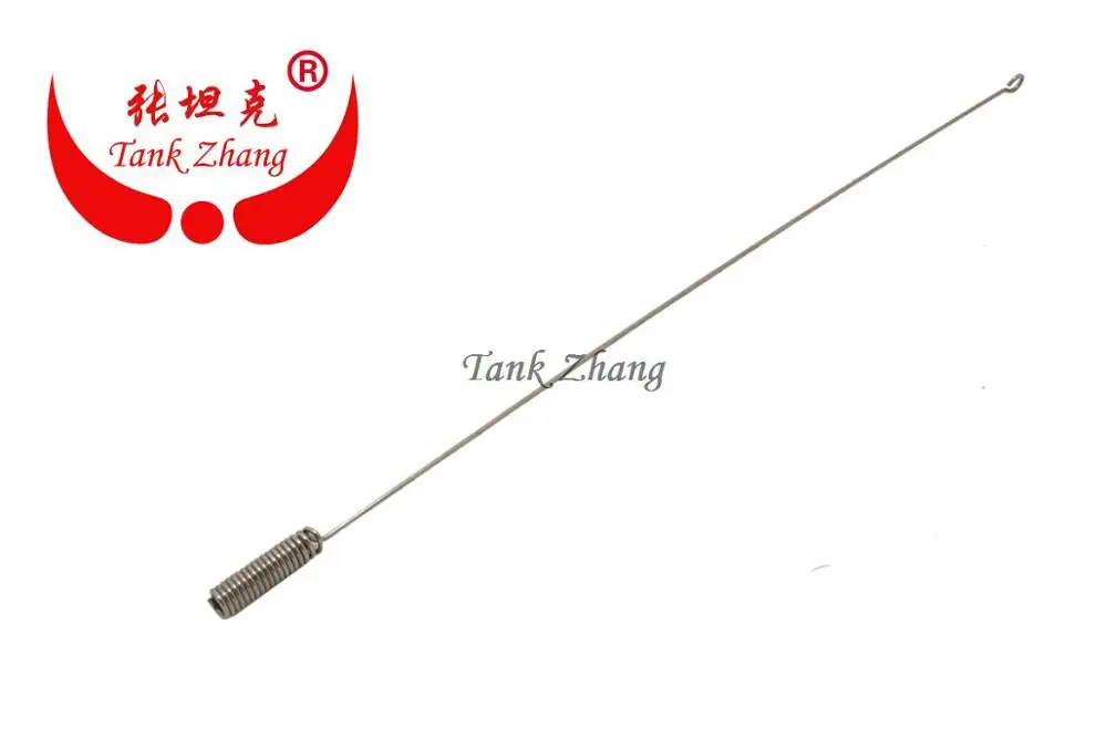 HENG LONG 3841 01 U.S.M4A3 SHERMAN / 02 U.S.M26 PERSHING 1/30 Запасные части № приемной антенны 12 5 см|spare