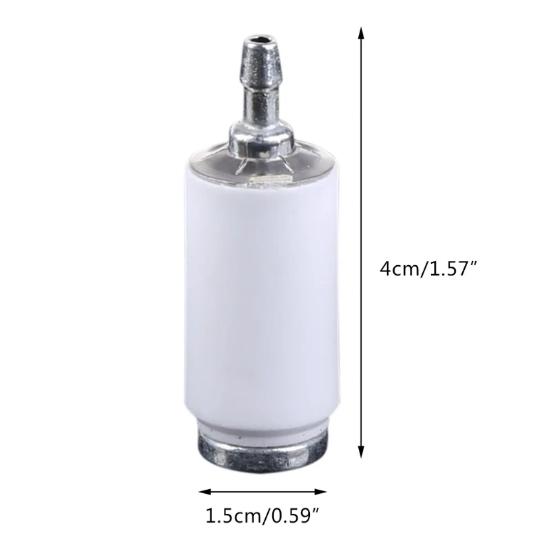 

10x Gas Fuel Filter 530095646 Fit for Husqvarn Weedeater Craftsman Chainsaw Trimmer BlowerAccessories