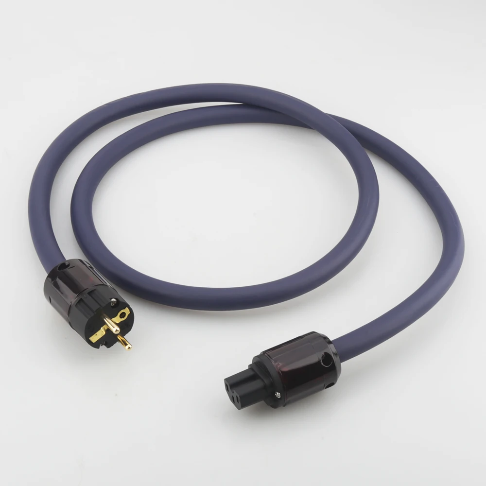 HI End FP 3TS762 OFC кабель питания с P 079E/C 079 EU Schuko Кабель Питания|oyaide cable|cable powercable c |