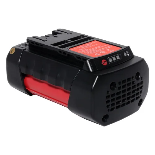 Источник питания BAT836 GBH36V-LI BAT838 11536VSR GKS36V-LI для электродрелей Bosch, 36 В, литий-ионный аккумулятор