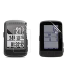 Защитная пленка для экрана Wahoo Elemnt Bolt Roam Mini GPS, велокомпьютера, велоспорта, 3 шт.