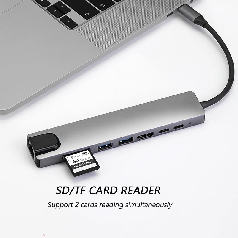 usb c концентратор usb типа c для мул