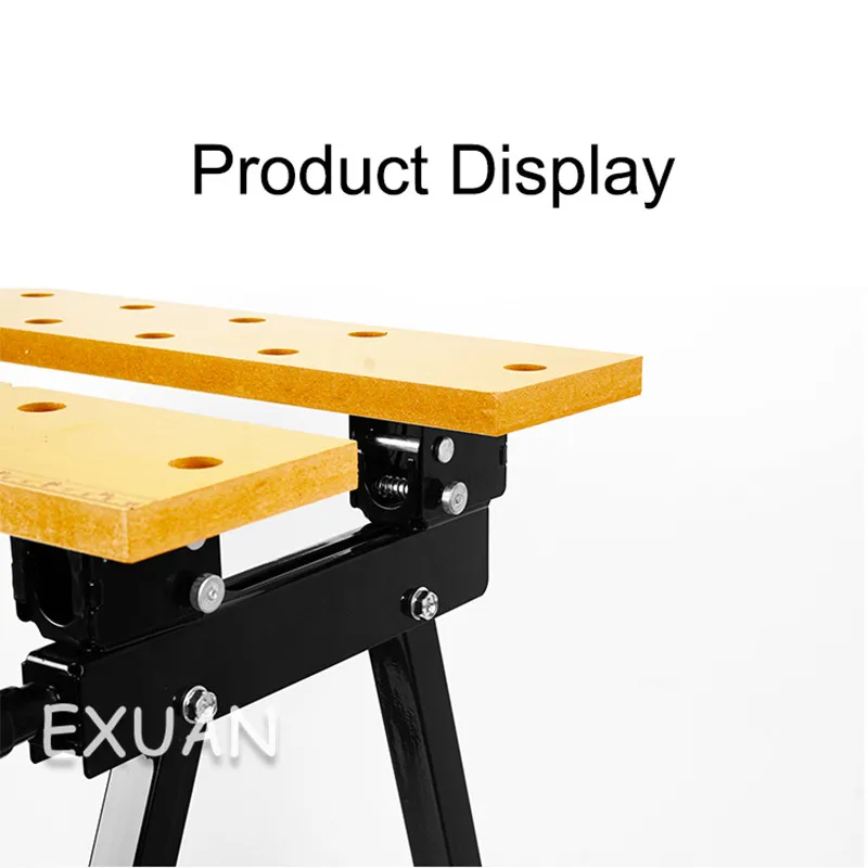 Верстак складной/верстак с соединительным столом/Многофункциональный складной