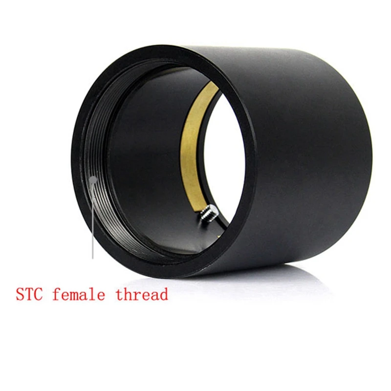 Прямо через 2 дюймов SCT Пособия по астрономии телескоп адаптер для шмидта cassegrain