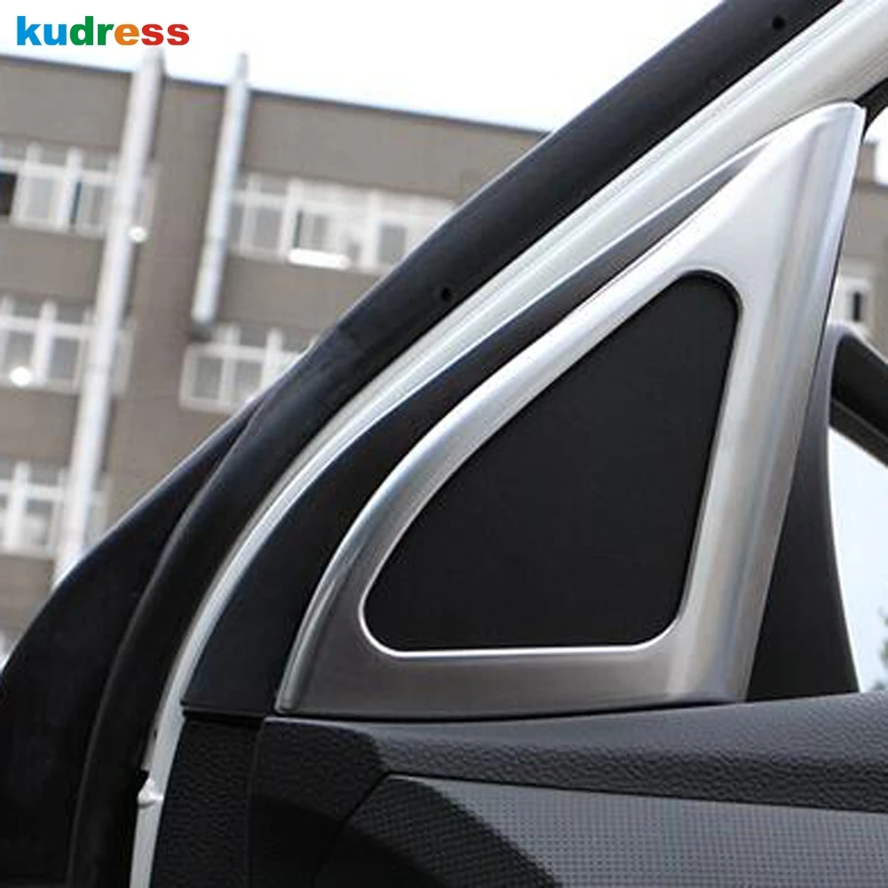 Для hyundai Cantus Creta ix25 2014 2017 2018 2019 переднее окно автомобиля столб треугольный динамик