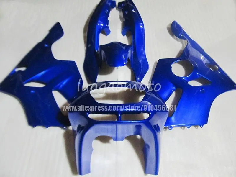 

7 подарков обтекатели комплект для KAWASAKi Ninja 1994 1995 1996 1997 ZX6R ABS zx6r Обтекатели Комплекты Все Синие Красивые ZX 6R ZX636 94-97 кузов