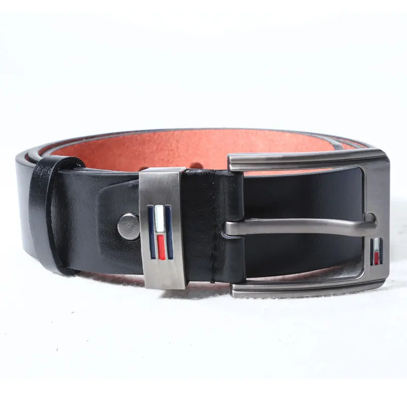 

Belt men's alloy pin buckle PU belt Jeans Belt casual versatile pin buckle belt designer belt designer men belt