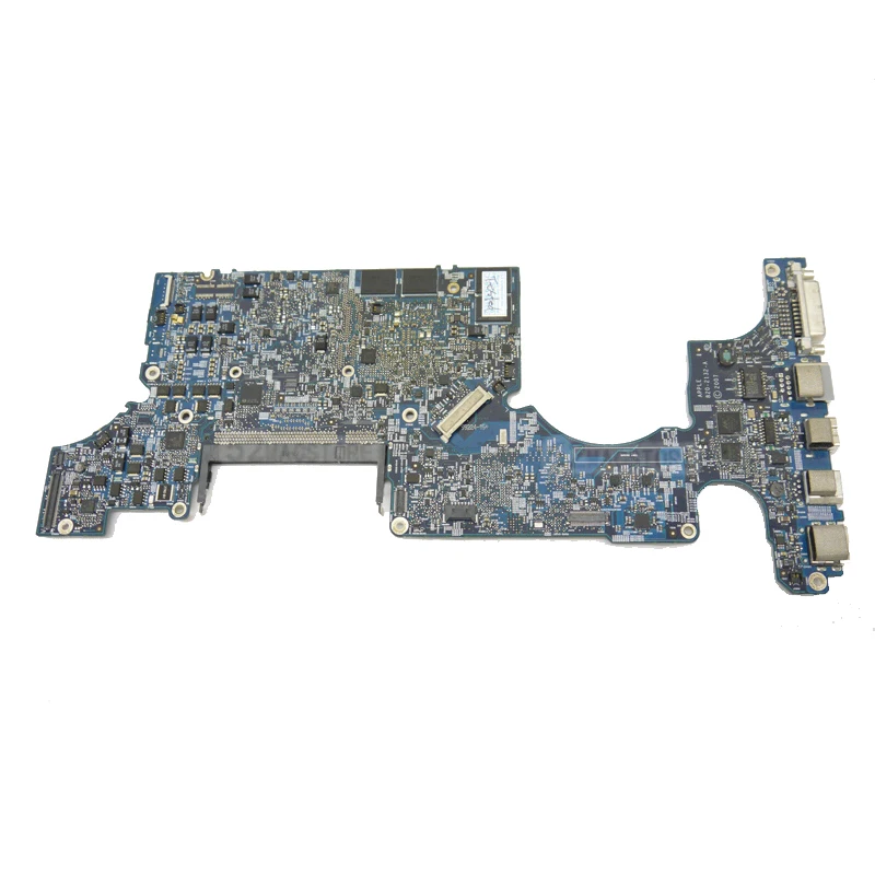 661-4959 для MacBook Pro A1229 2007 2 6 ГГц T7800 820-2132-A материнская плата системная полностью