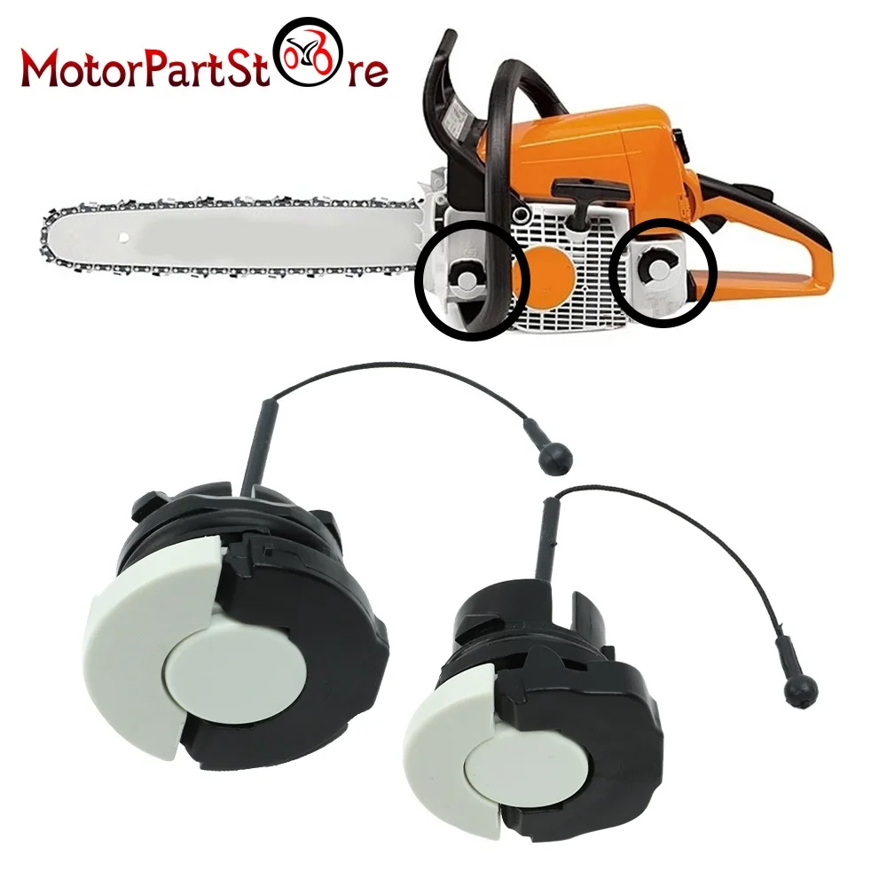 Топливный колпачок для бензопилы топливный наполнитель Stihl MS210 MS250 MS360 MS171 MS181 MS192