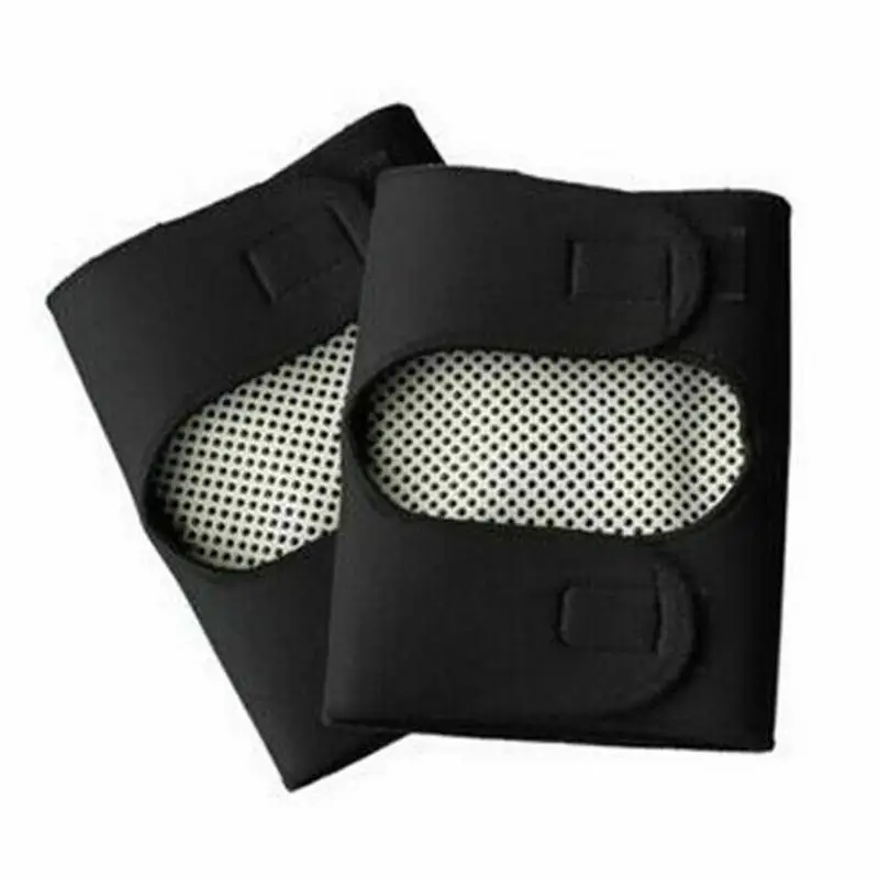 1 пара САМОНАГРЕВАЮЩАЯСЯ локтевая шина эластичная талия защита от артрита