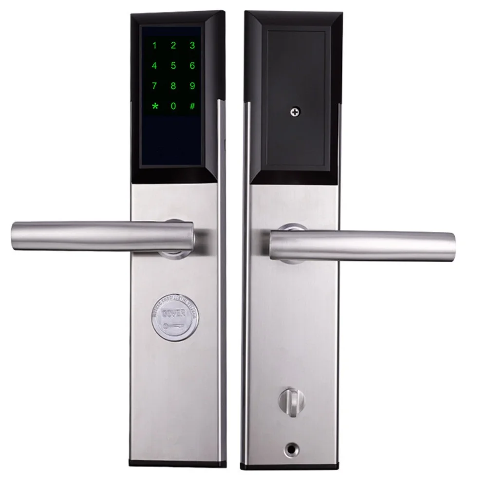 Bluetooth TTlock APP цифровой пароль замок электронная RFIC карта смарт USB источник питания