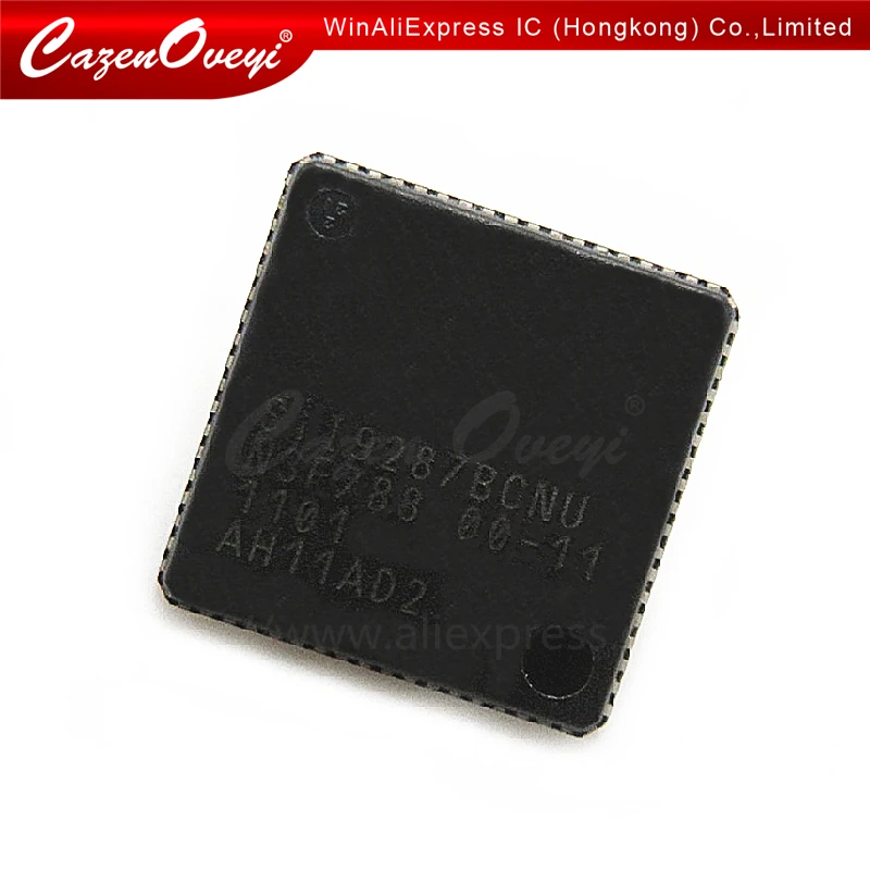 1 шт. / Лот SiI9287BCNU Sil9287BCNU Sil9287 QFN 72 в наличии|qfn| |