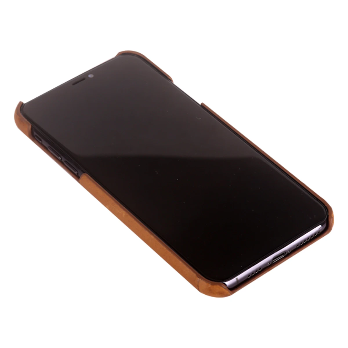 Для Apple iPhone 11 Pro Max чехол для телефона Пьер кардин роскошный противоударный чехол из натуральной кожи для iPhone 11 Pro 11 жесткий чехол