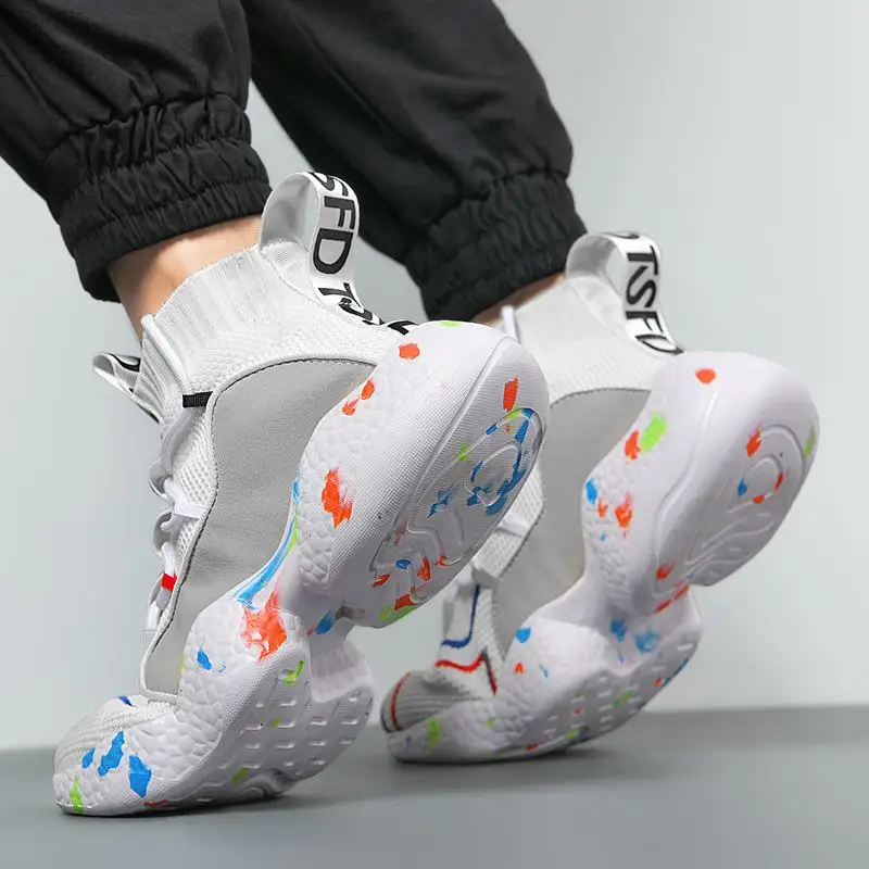 

Damyuan Breathable Running Shoes 47 Wear-resistant Light Men's Sneakers 46 Warm Fashion Mens Sports Shoes 35 Couple Casual Shoes