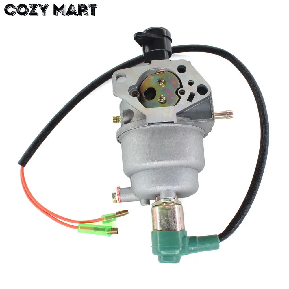 Карбюратор для Champion 5500 Вт 6800 бензиновый генератор C40011 337CC 11HP ST182FD|gasoline carburetor|carburetor
