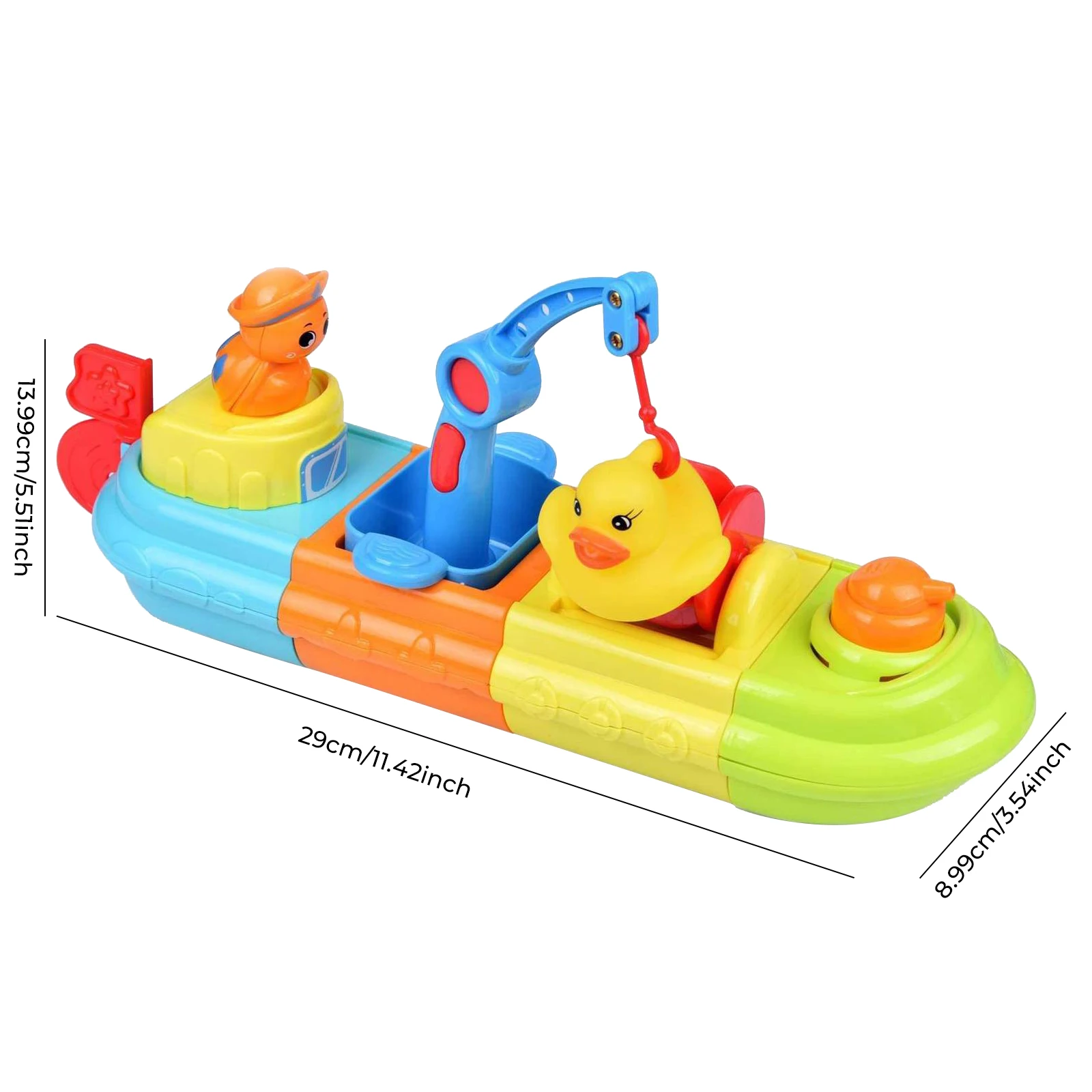 

Eco-Friendly Boat Bathtub Plaything Non-Toxic Wind Up Boat Bath Toy Eco-Friendly Boat Bathtub Plaything Non-Toxic Wind Up Toy