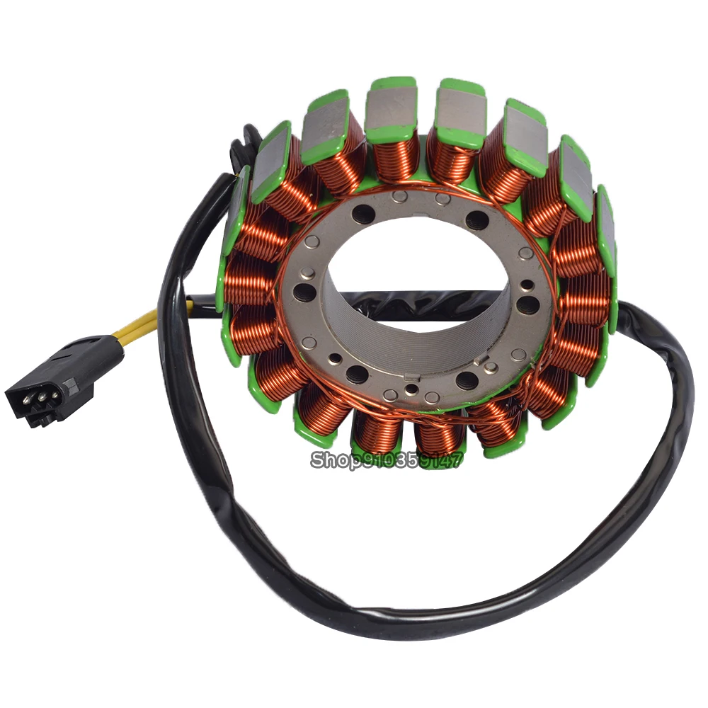 

Катушка статора зажигания для BMW F650GS 09-14, F700GS 13-14, F800R 10-14, F800S 07-10, F800GS 09-14, F800ST 07-12, F800GT 2013-2014