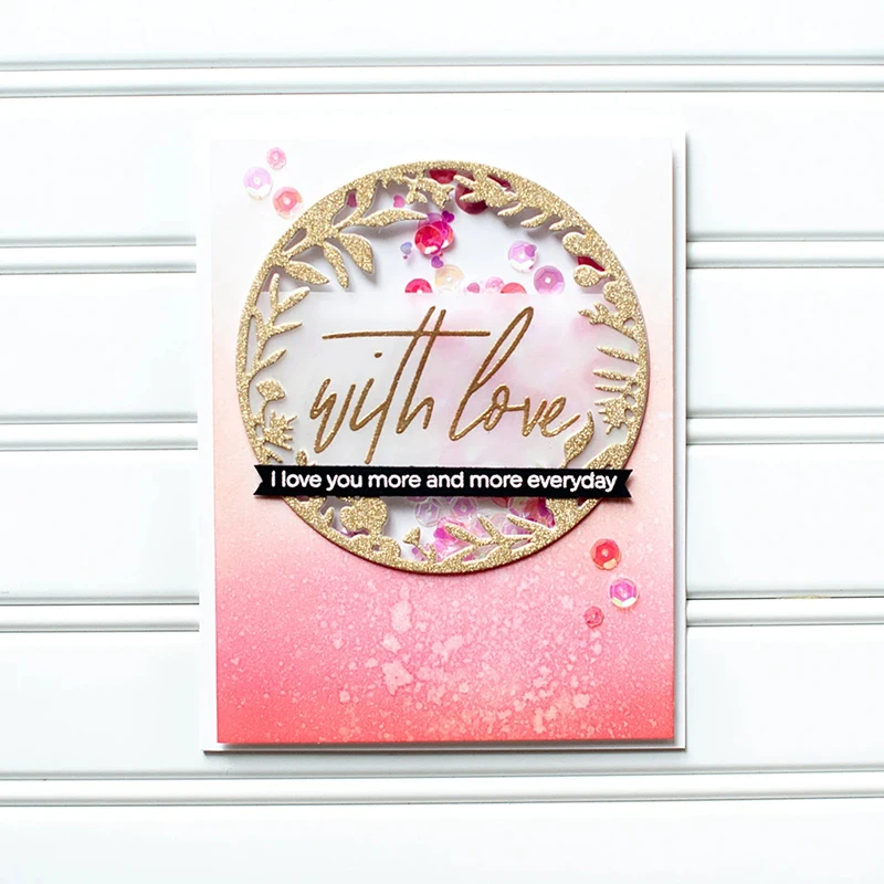 Новинка 2020 г. металлические Вырубные штампы и Скрапбукинг для изготовления