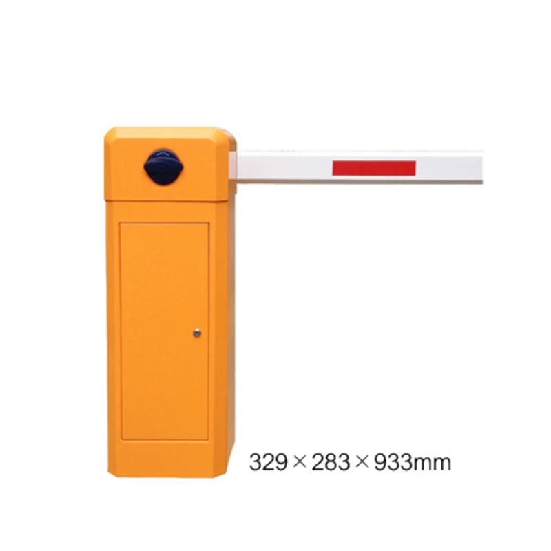 KinJoin электронные барьерные ворота для парковки автоматические