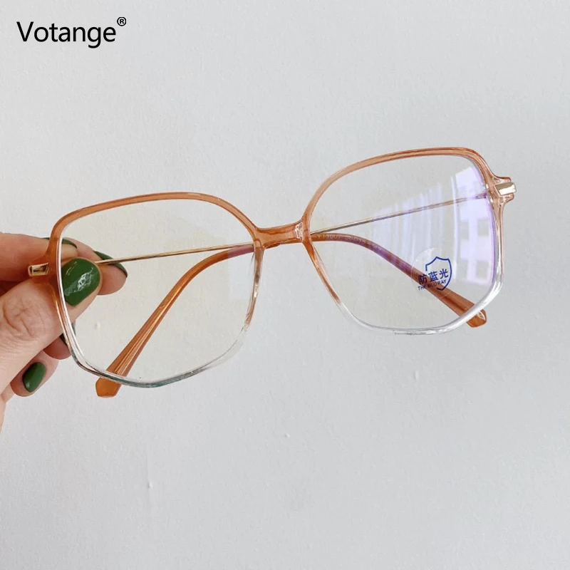 

Computer Mobile Phone Glasses Men Women Anti Blue Light Blocking Eyeglasses Gaming Protection UV400 Radiation Goggles E032