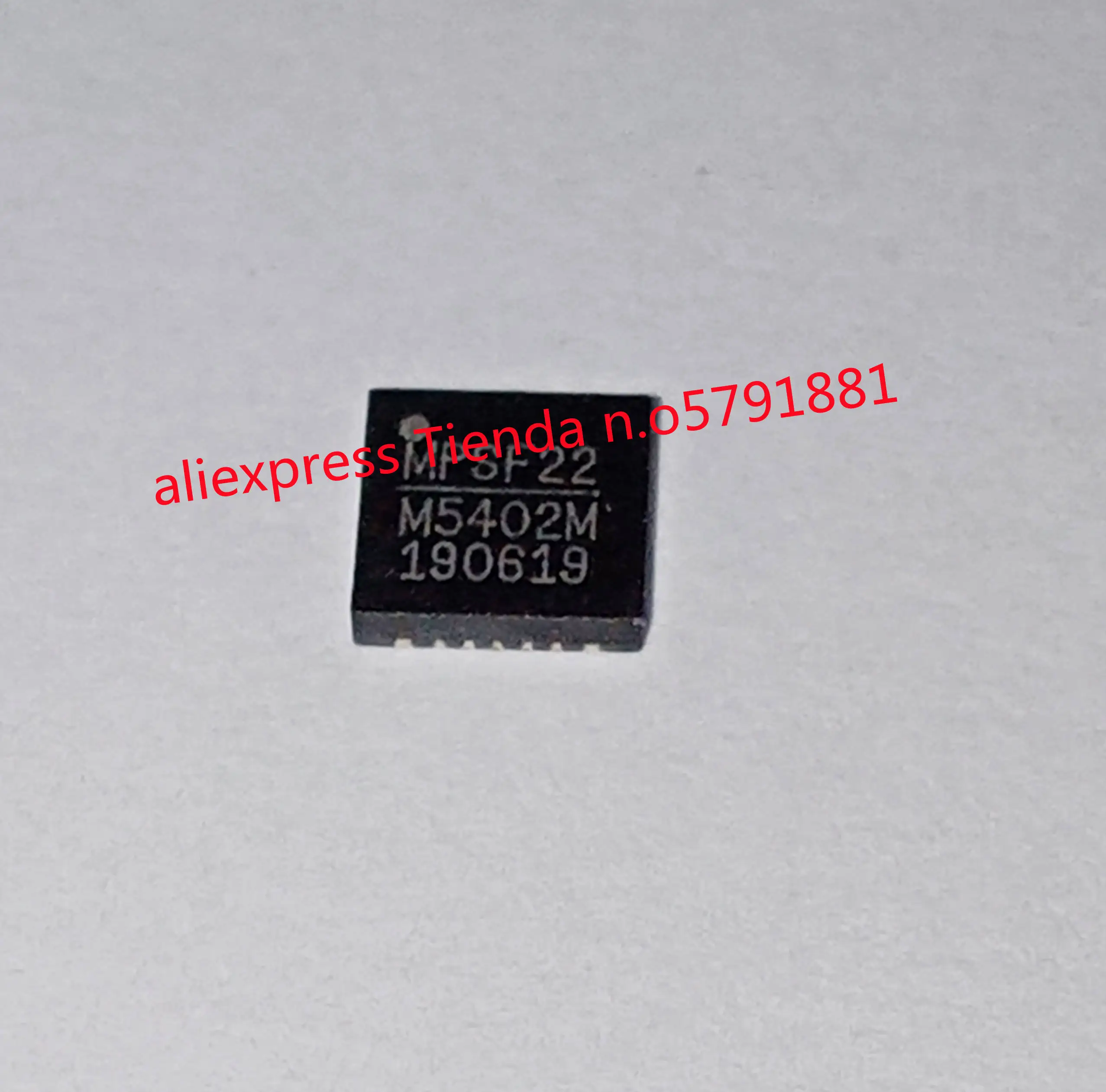 

MP5402MGR-Z MP5402MGR M5402M QFN-6 новый импортный 100% оригинал