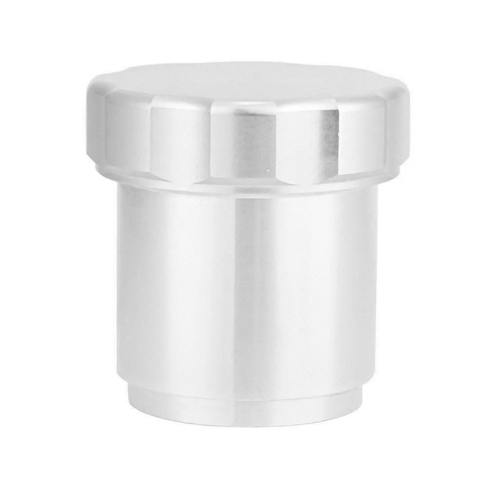 Наполнитель с крышкой из алюминиевого сплава сварка на масляном баке