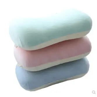

Waist pad memory cotton car cushion office slow rebound lumbar memory pillow