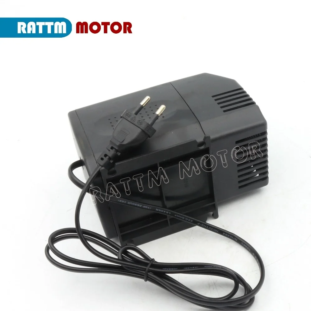 ЕС 75W 3.2м Водяной насос 220V Гравировальный станок система охлаждения для ЧПУ-фрезера с шпинделем 2.2кВт и 1.5кВт 800Вт вкл.