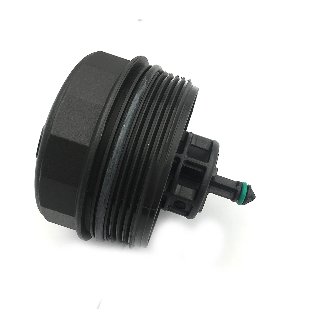 Крышка масляного фильтра для BMW E46 3 series X1 X3 E60N E61N E81 E82 E83 E83N 11427525334|Масляные фильтры|