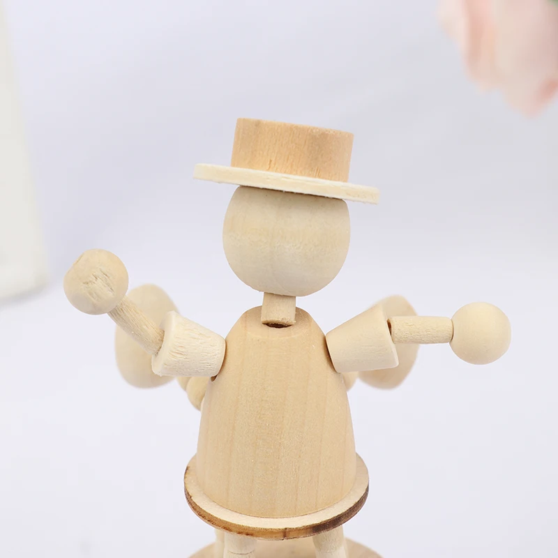 

Personalized Wooden Animal Decoration Children's Room Decoration Desktop