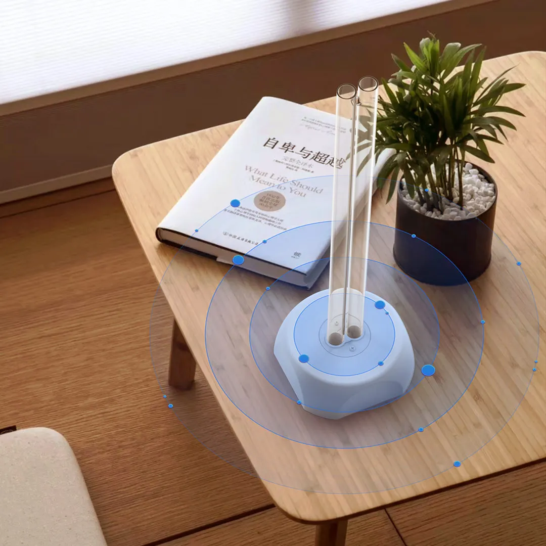 Бытовой УФ стерилизатор YouPin Huayi для дезинфекции ультрафиолетовая