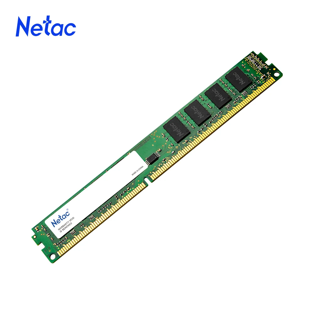 Оперативная память Netac DDR3 для ПК 8 ГБ 4 Гб 1600 МГц 240pin PC3 12800 ddr3 1 5 в модуль памяти
