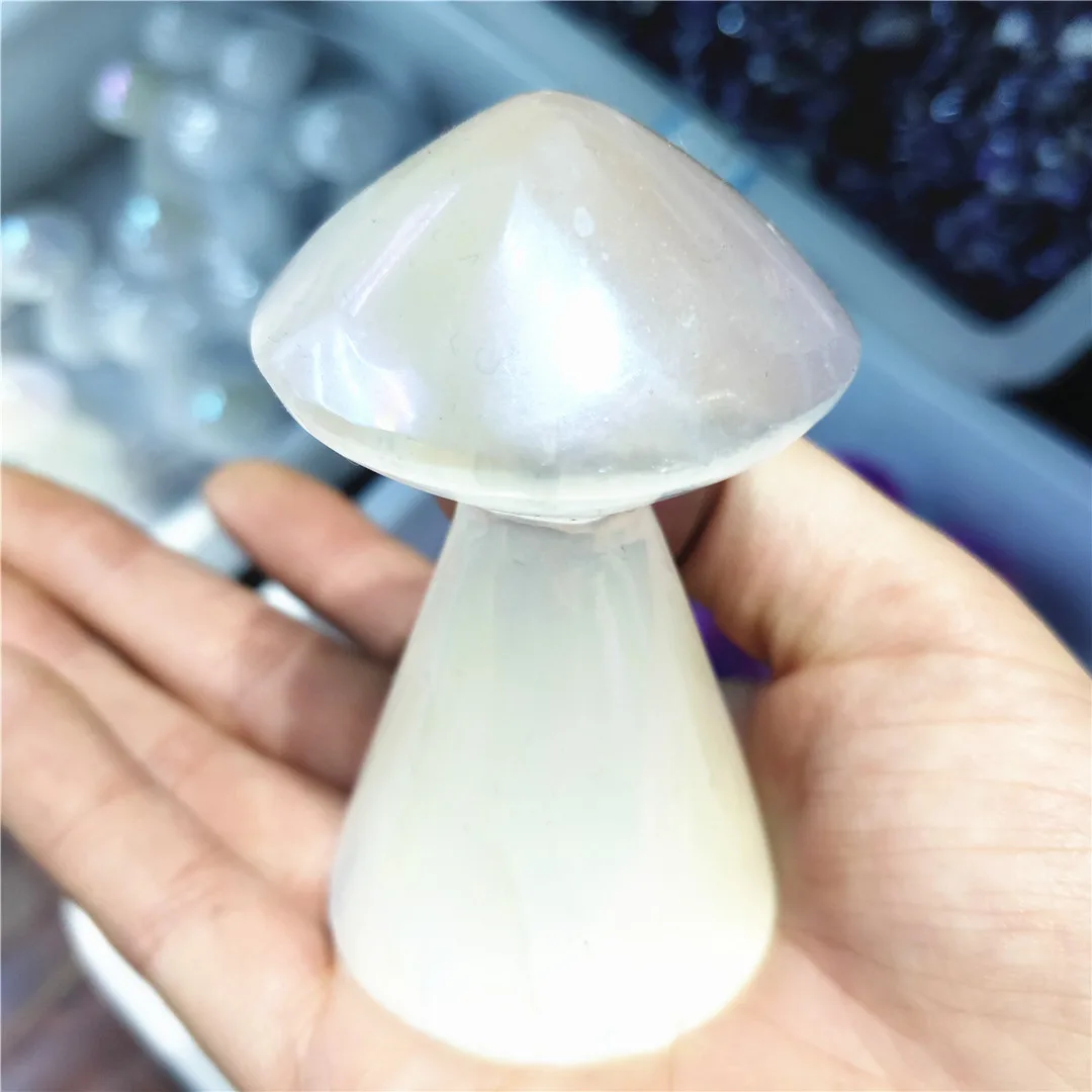 

Натуральные гальванические фигурки из розового кристалла селенита, кварцевые украшения из гипса, восстанавливающие предметы для квартиры