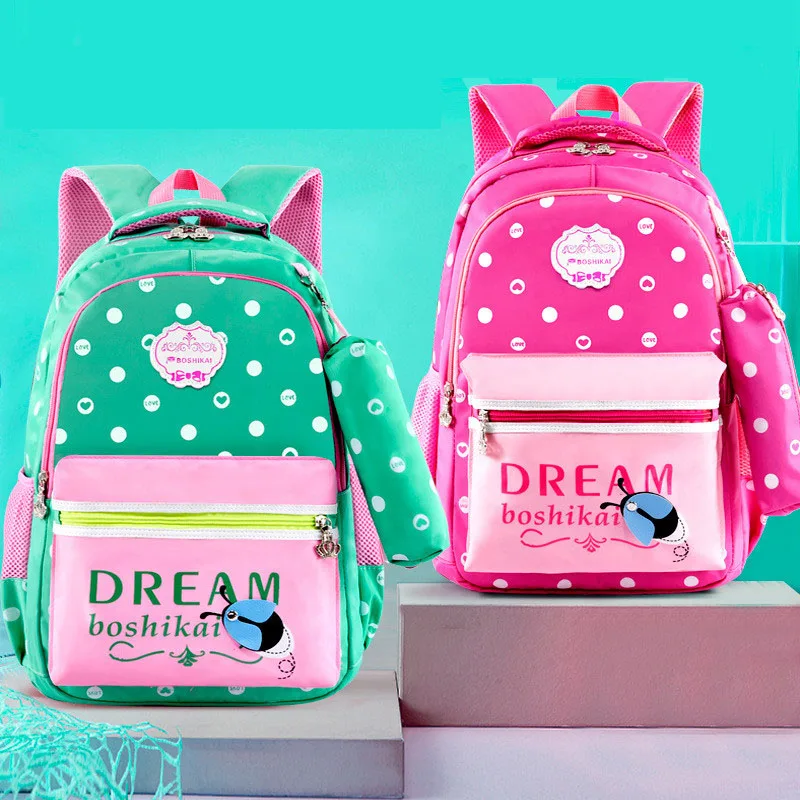 Школьные сумки для девочек 2020 милый детский рюкзак принцессы Детский начальной