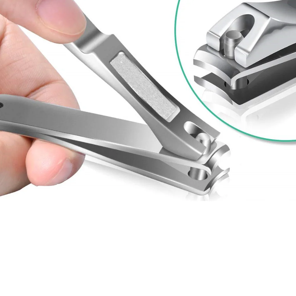 

Stainless Steel Nails Manicure Pedicure Nail Clipper Paronychia Correction Professional Manicurists Pedicure Set