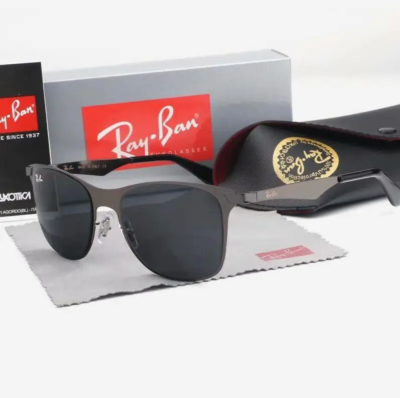 

outdoor Pilot Folding Sunglasses Lens Eyeglass Accessories Sunglasses for Men / Women NO3521