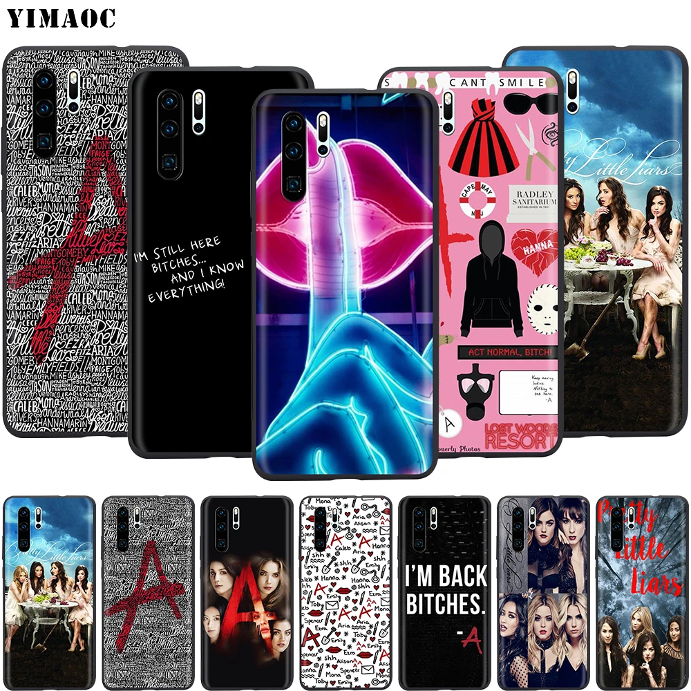 Силиконовый чехол для Huawei Mate 10 P8 P9 P10 P20 Lite Pro P Y7 Y9 Smart Mini 2017 2018|Бамперы| |