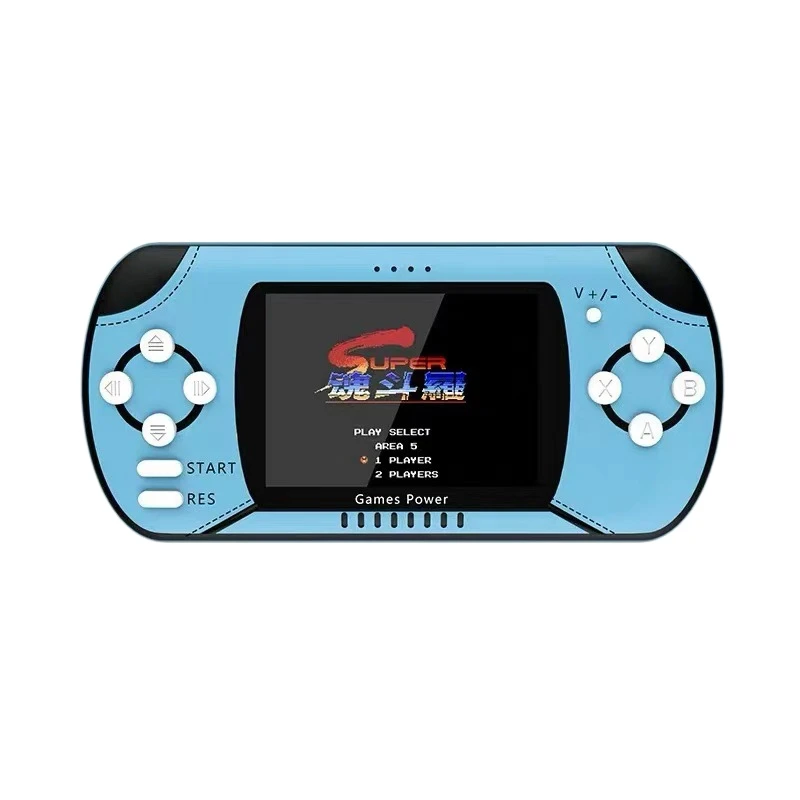 

DY02 Handheld Game Console/Power Bank USB+Wireless Charging+300 in One Game, Suitable for RPG/ACT/AVG and Other Games