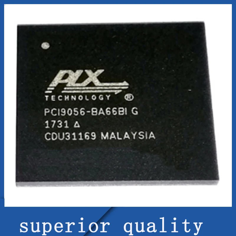 

New original Components PCI9056-BA66BIG BGA New production date spot goods PCI9056-BA66BIG integrated circuit