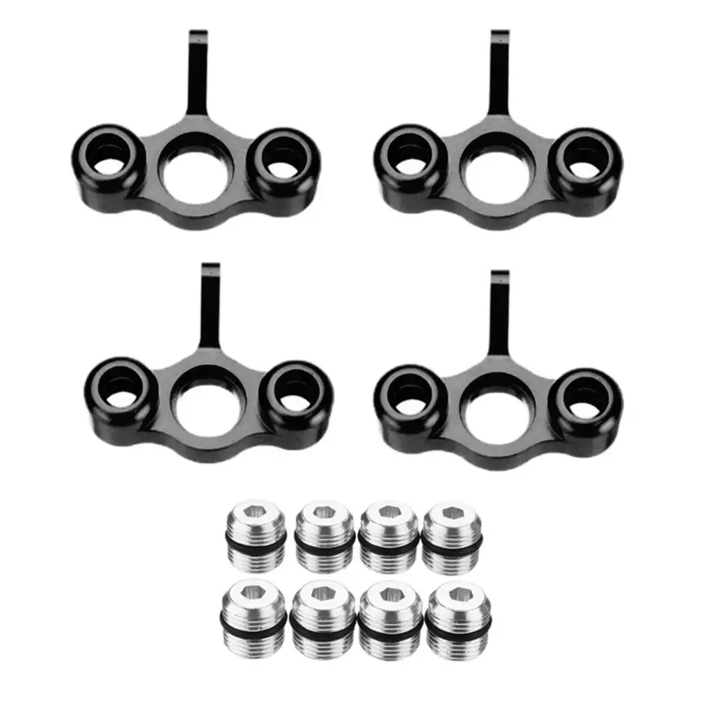 алюминиевая подвеска для ру